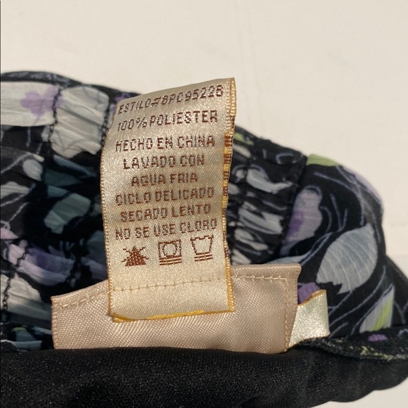 Roulette Blue and White Sleeveless Maxi Sundress - Picture 8 of 9